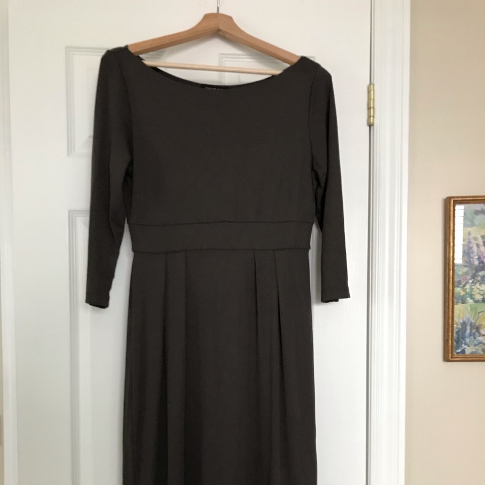 Slip on dress